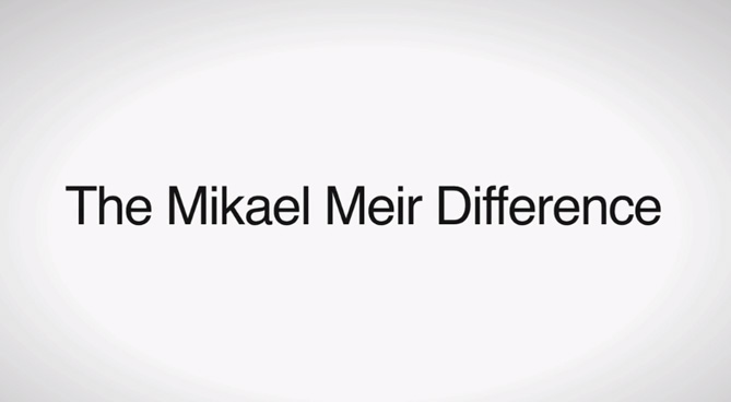 The Mikael Mier Difference